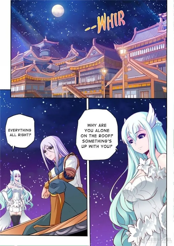 Read Lingwu Dizun chapter 66 image 3 on Lezhin