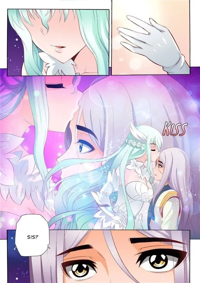 Read Lingwu Dizun chapter 66 image 5 on Lezhin