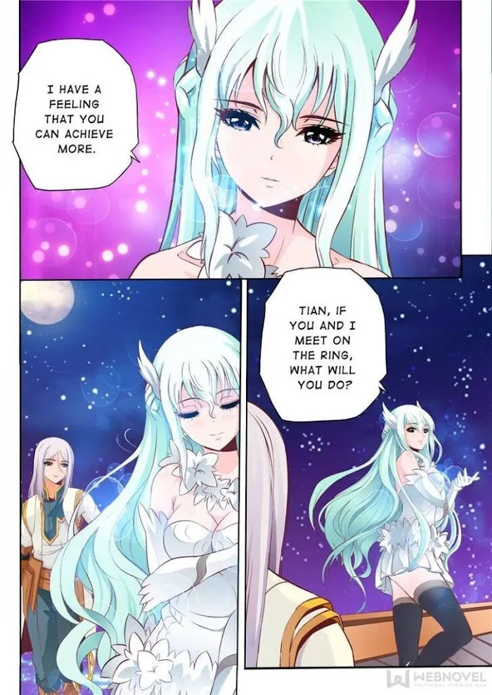 Read Lingwu Dizun chapter 66 image 7 on Lezhin