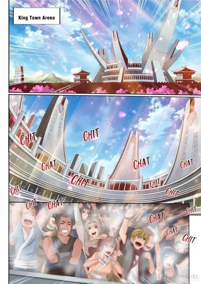 Read Lingwu Dizun chapter 67 image 1 on Lezhin