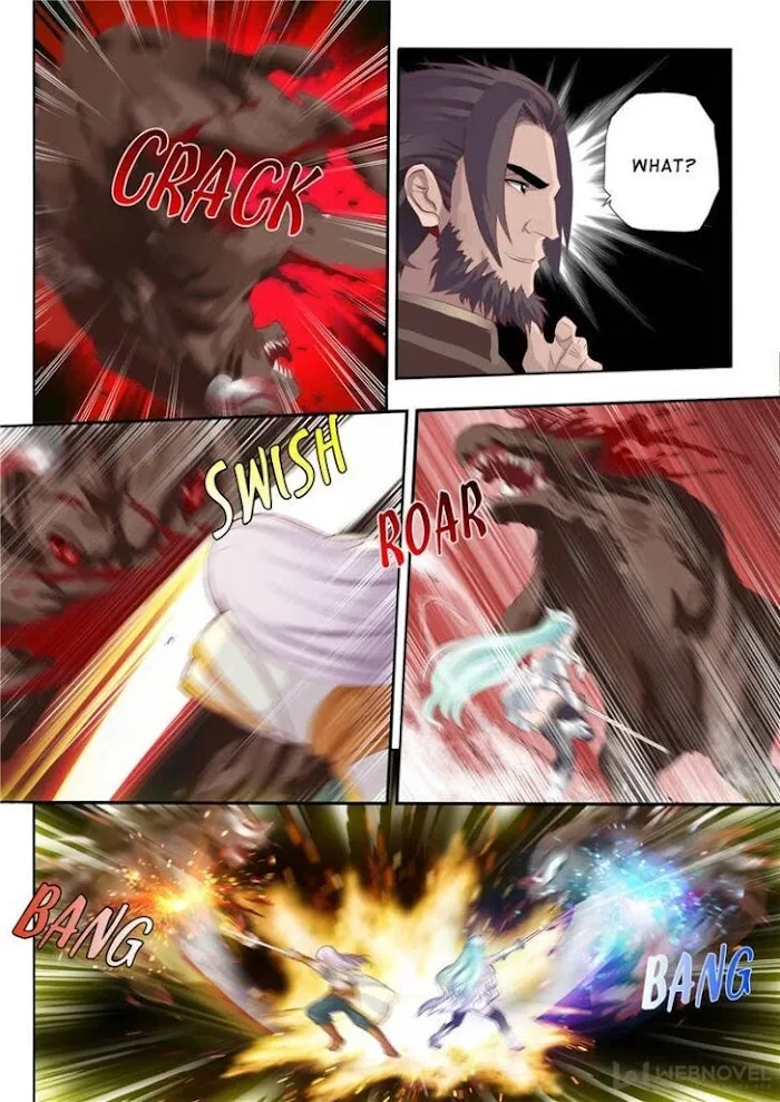Read Lingwu Dizun chapter 67 image 5 on Lezhin