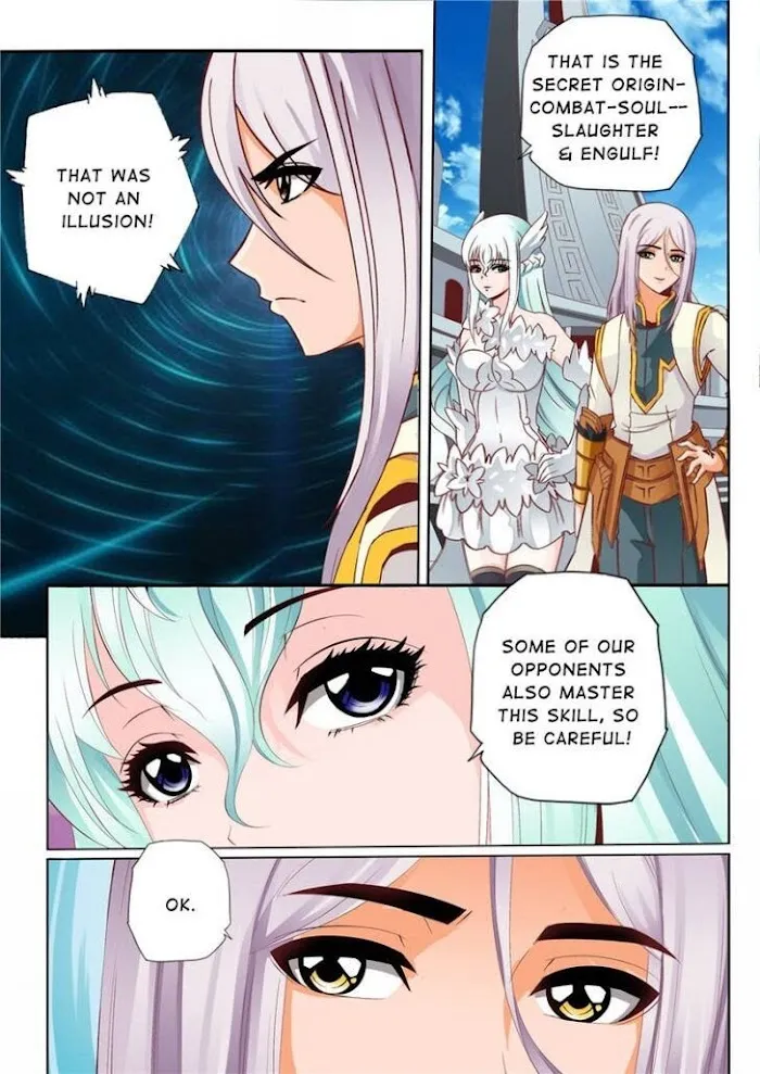 Read Lingwu Dizun chapter 68 image 0 on Lezhin
