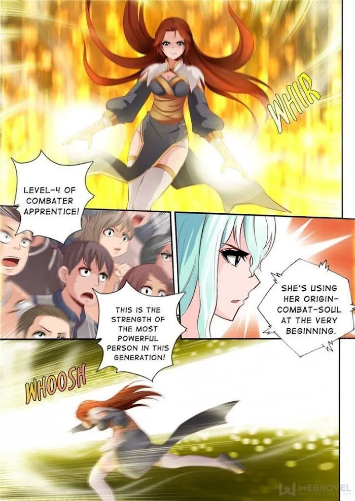 Read Lingwu Dizun chapter 69 image 3 on Lezhin