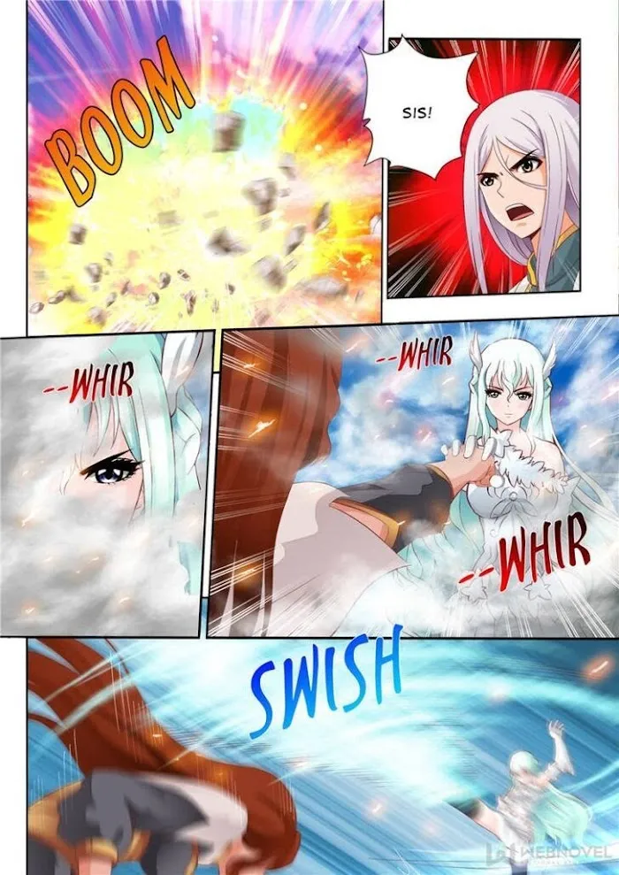Read Lingwu Dizun chapter 69 image 4 on Lezhin