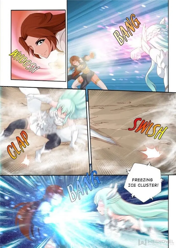 Read Lingwu Dizun chapter 69 image 5 on Lezhin
