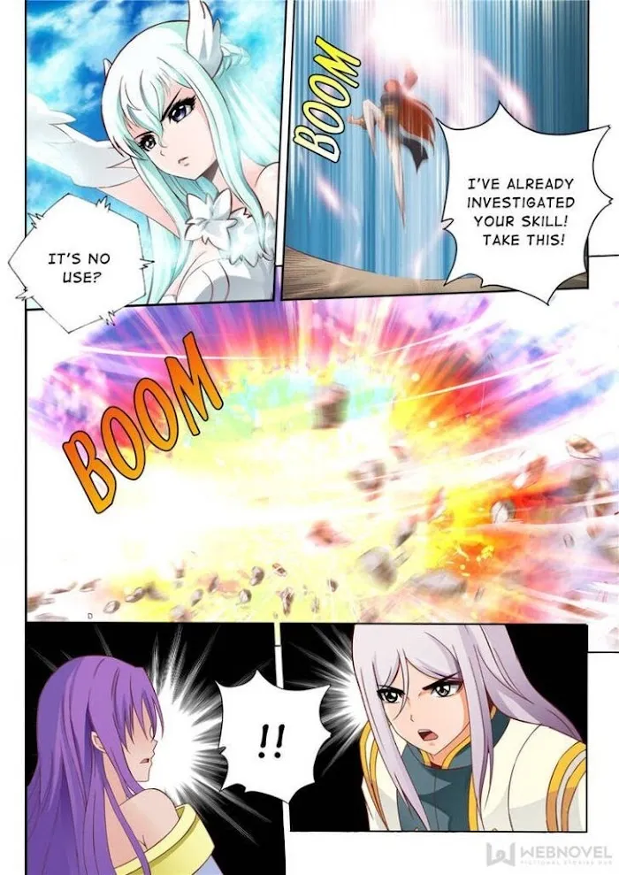 Read Lingwu Dizun chapter 69 image 6 on Lezhin