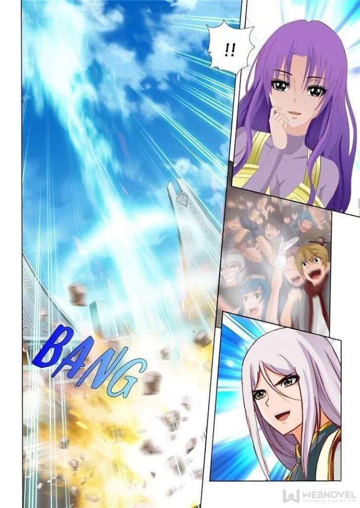 Read Lingwu Dizun chapter 69 image 7 on Lezhin