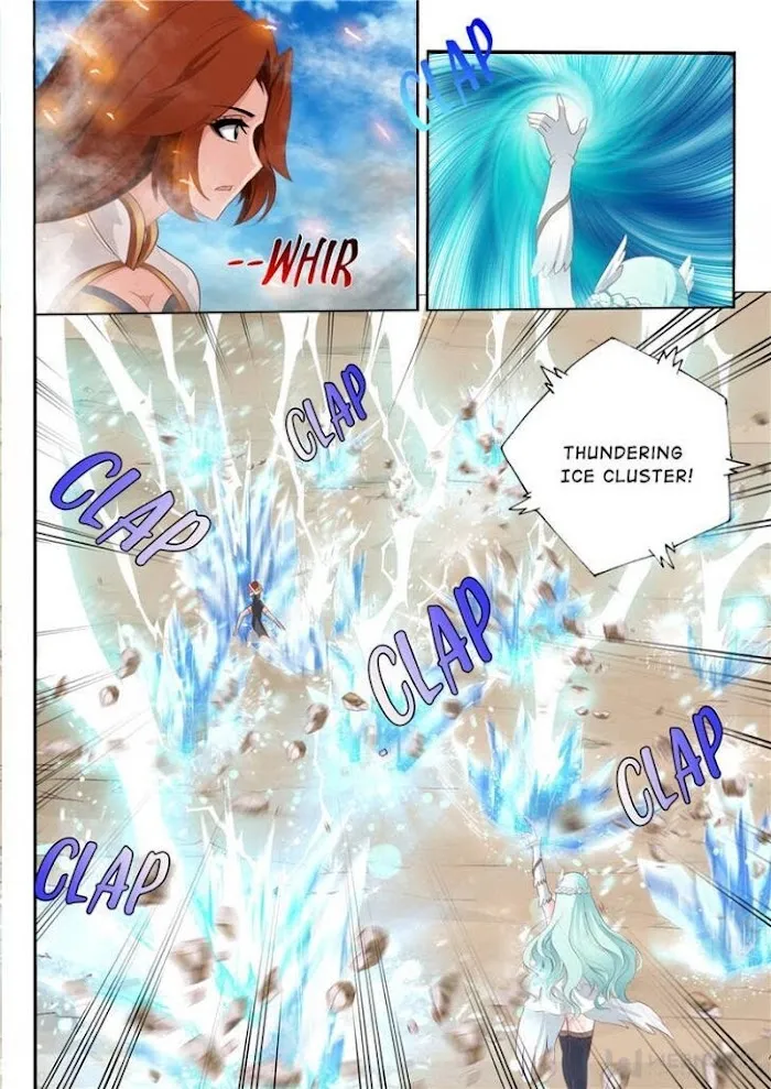 Read Lingwu Dizun chapter 70 image 0 on Lezhin