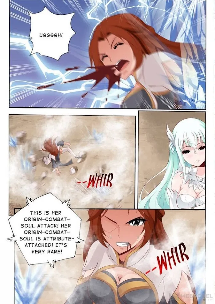 Read Lingwu Dizun chapter 70 image 1 on Lezhin