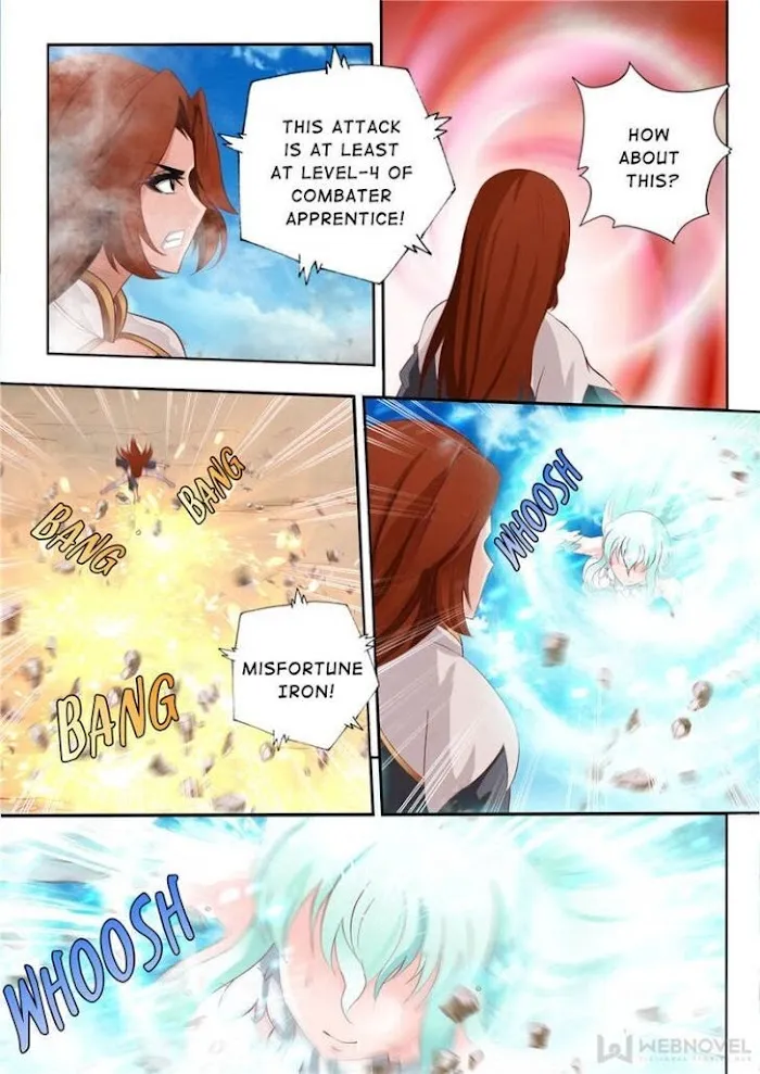Read Lingwu Dizun chapter 70 image 2 on Lezhin