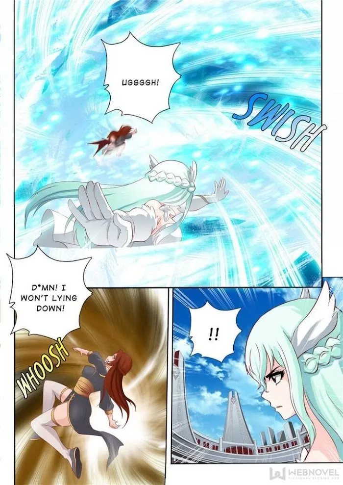 Read Lingwu Dizun chapter 70 image 3 on Lezhin