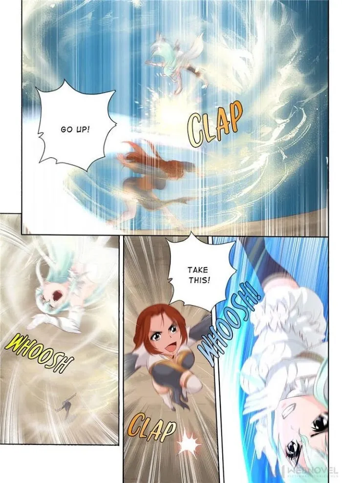 Read Lingwu Dizun chapter 70 image 4 on Lezhin