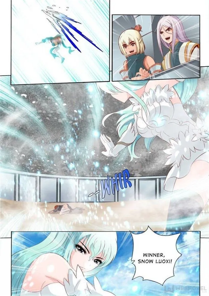 Read Lingwu Dizun chapter 70 image 7 on Lezhin