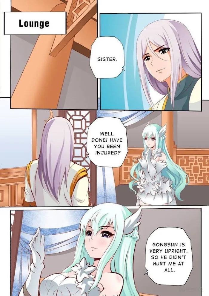 Read Lingwu Dizun chapter 71 image 0 on Lezhin