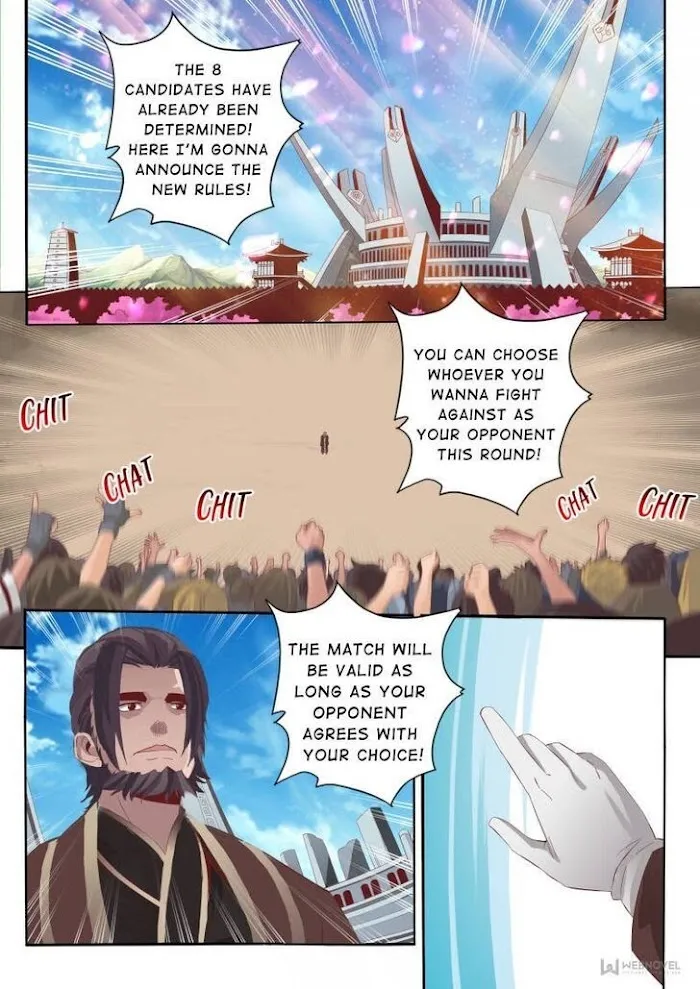 Read Lingwu Dizun chapter 71 image 5 on Lezhin