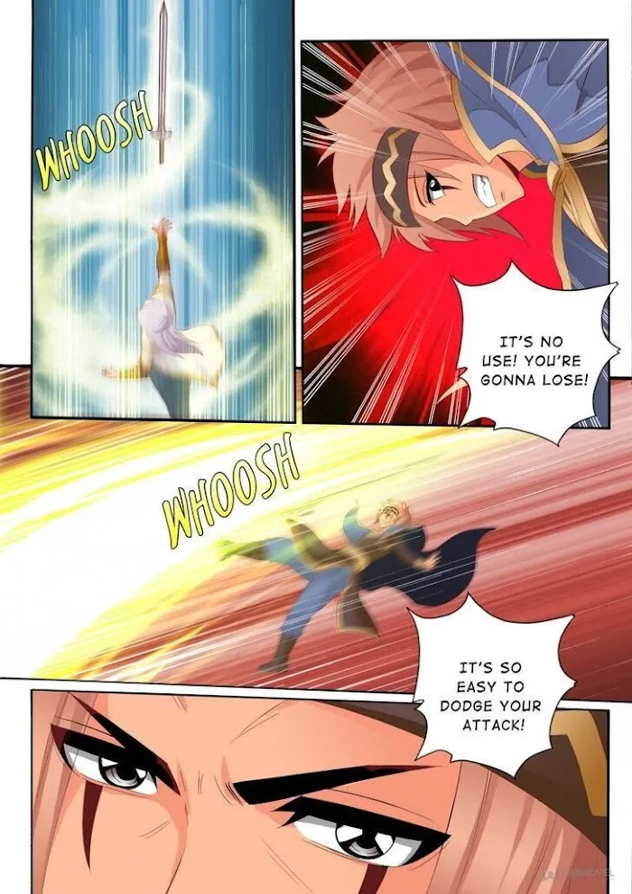 Read Lingwu Dizun chapter 72 image 3 on Lezhin