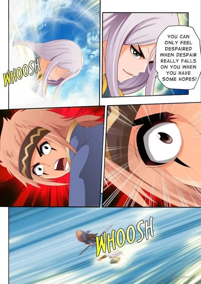 Read Lingwu Dizun chapter 72 image 4 on Lezhin