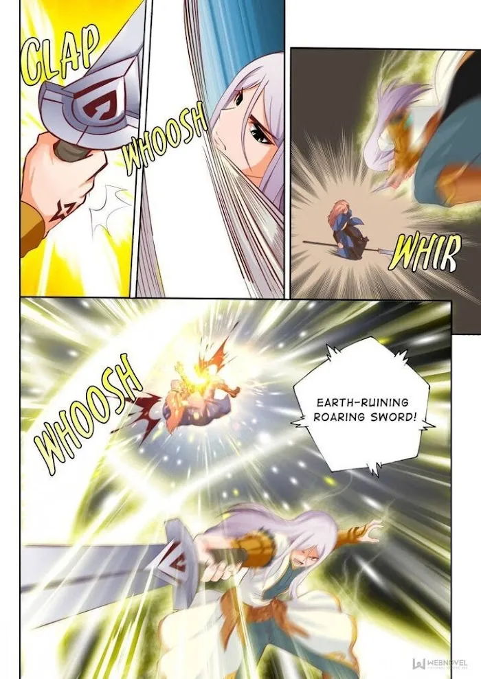 Read Lingwu Dizun chapter 72 image 5 on Lezhin