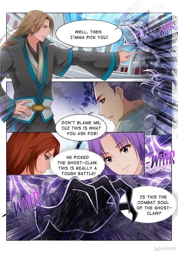 Read Lingwu Dizun chapter 73 image 2 on Lezhin