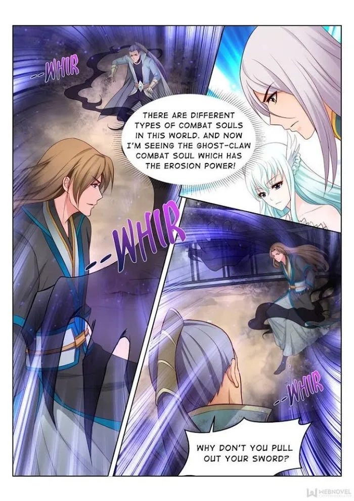 Read Lingwu Dizun chapter 73 image 3 on Lezhin