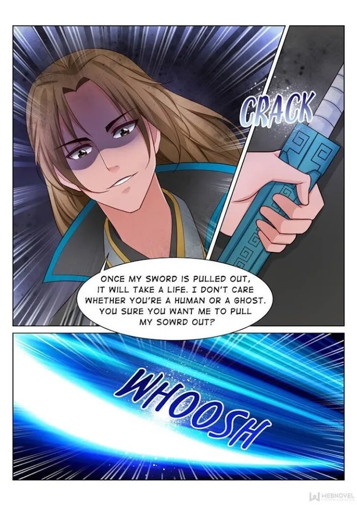 Read Lingwu Dizun chapter 73 image 4 on Lezhin