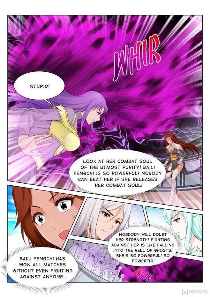 Read Lingwu Dizun chapter 73 image 7 on Lezhin