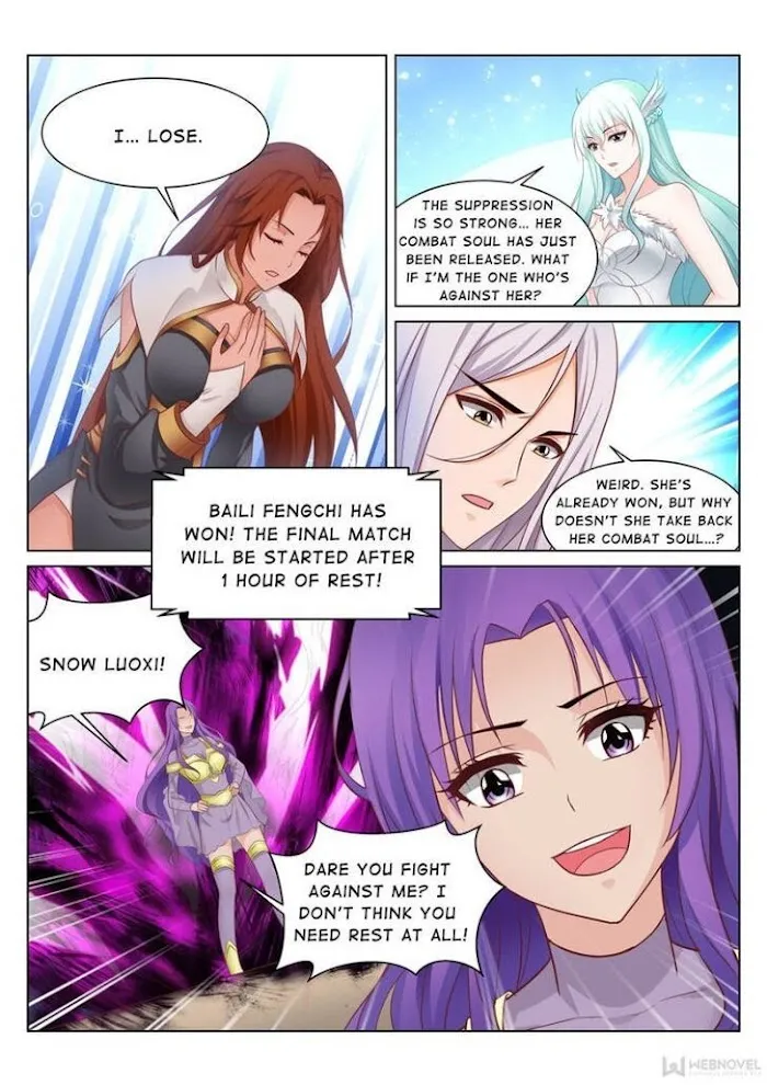 Read Lingwu Dizun chapter 74 image 0 on Lezhin