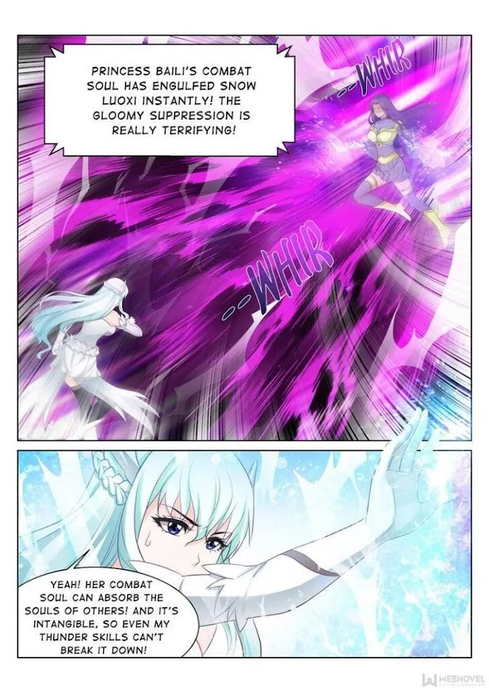 Read Lingwu Dizun chapter 74 image 2 on Lezhin