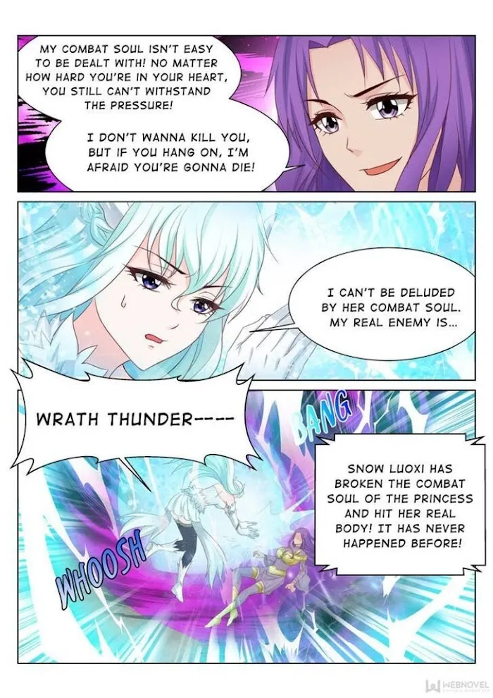 Read Lingwu Dizun chapter 74 image 3 on Lezhin