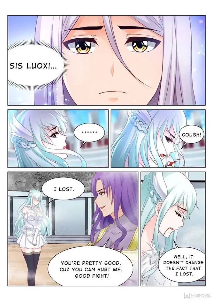 Read Lingwu Dizun chapter 74 image 5 on Lezhin