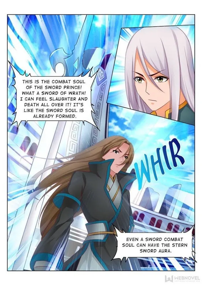 Read Lingwu Dizun chapter 75 image 0 on Lezhin