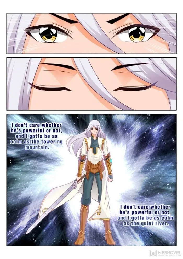 Read Lingwu Dizun chapter 75 image 1 on Lezhin