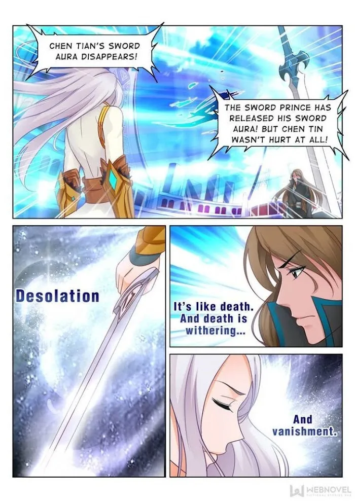 Read Lingwu Dizun chapter 75 image 2 on Lezhin