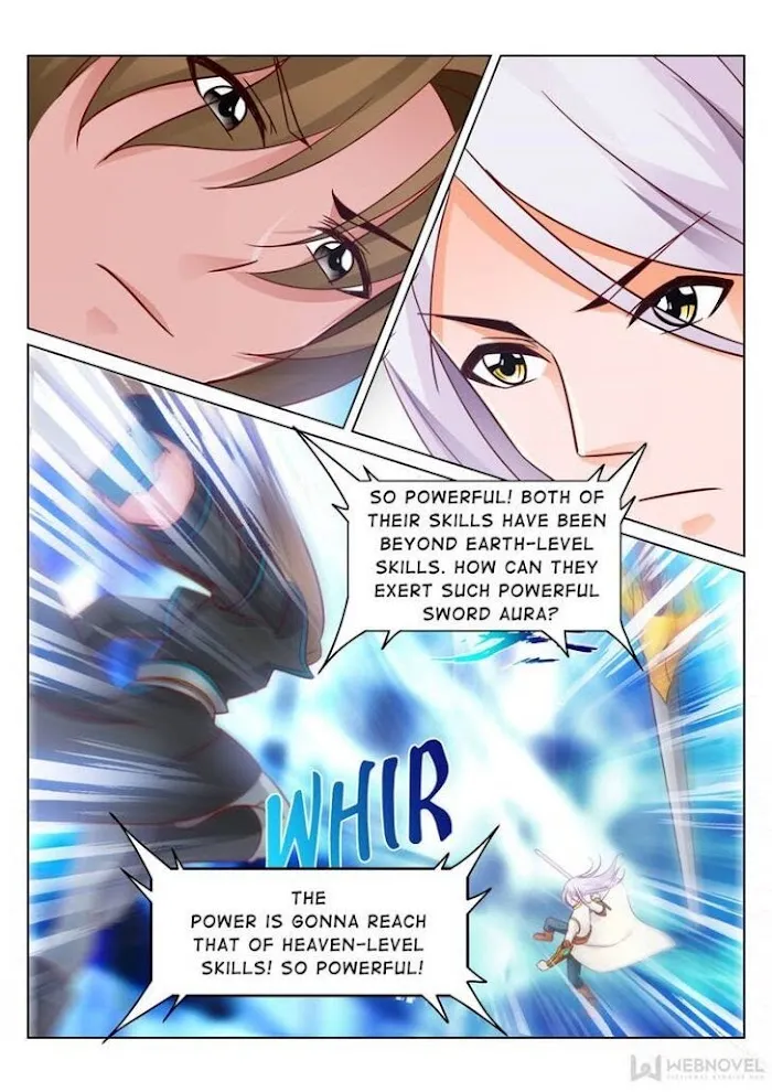Read Lingwu Dizun chapter 75 image 4 on Lezhin