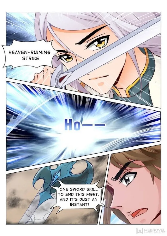 Read Lingwu Dizun chapter 75 image 6 on Lezhin