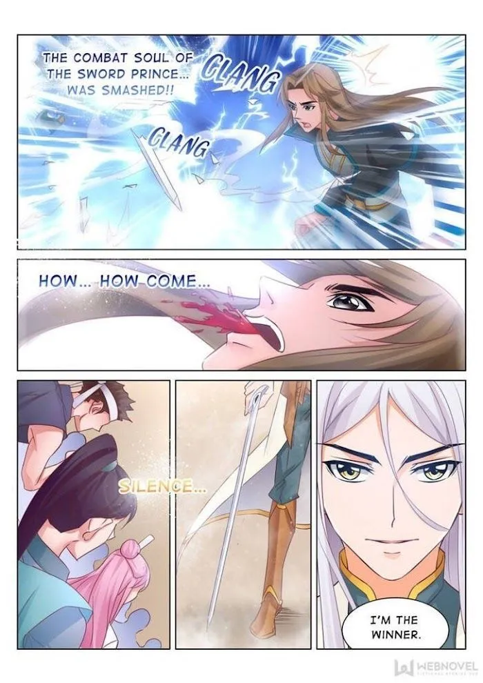 Read Lingwu Dizun chapter 75 image 7 on Lezhin
