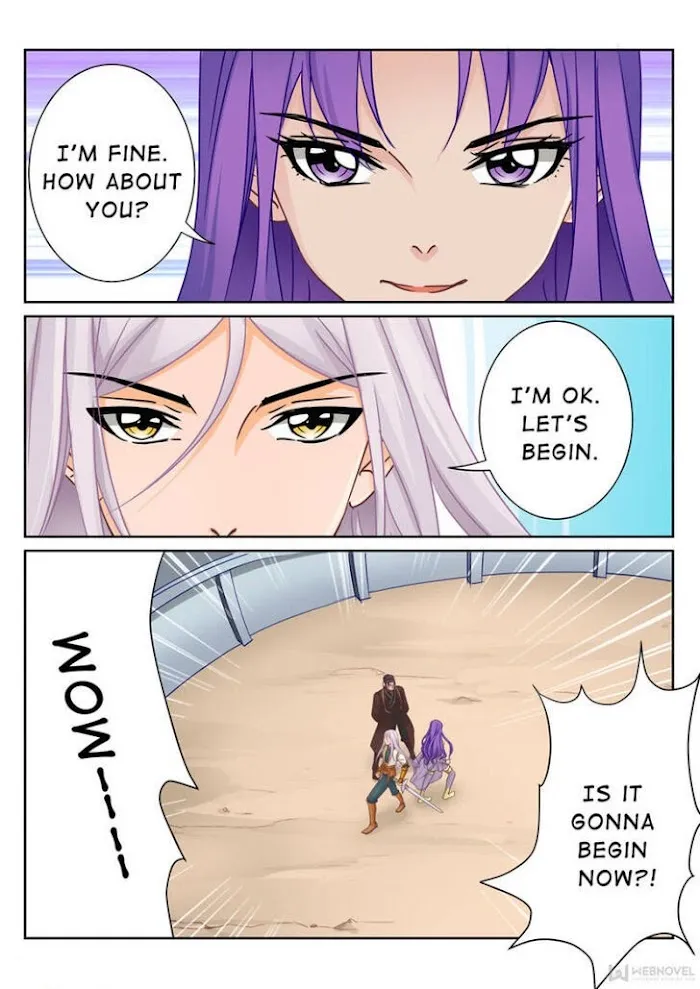 Read Lingwu Dizun chapter 76 image 2 on Lezhin