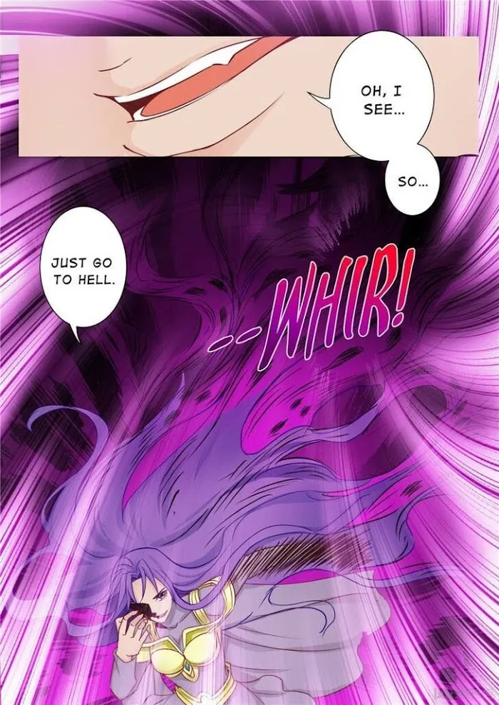 Read Lingwu Dizun chapter 76 image 7 on Lezhin