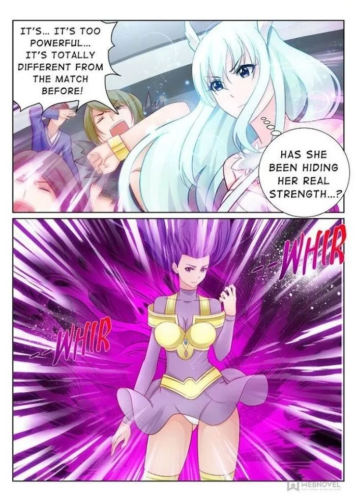 Read Lingwu Dizun chapter 77 image 0 on Lezhin