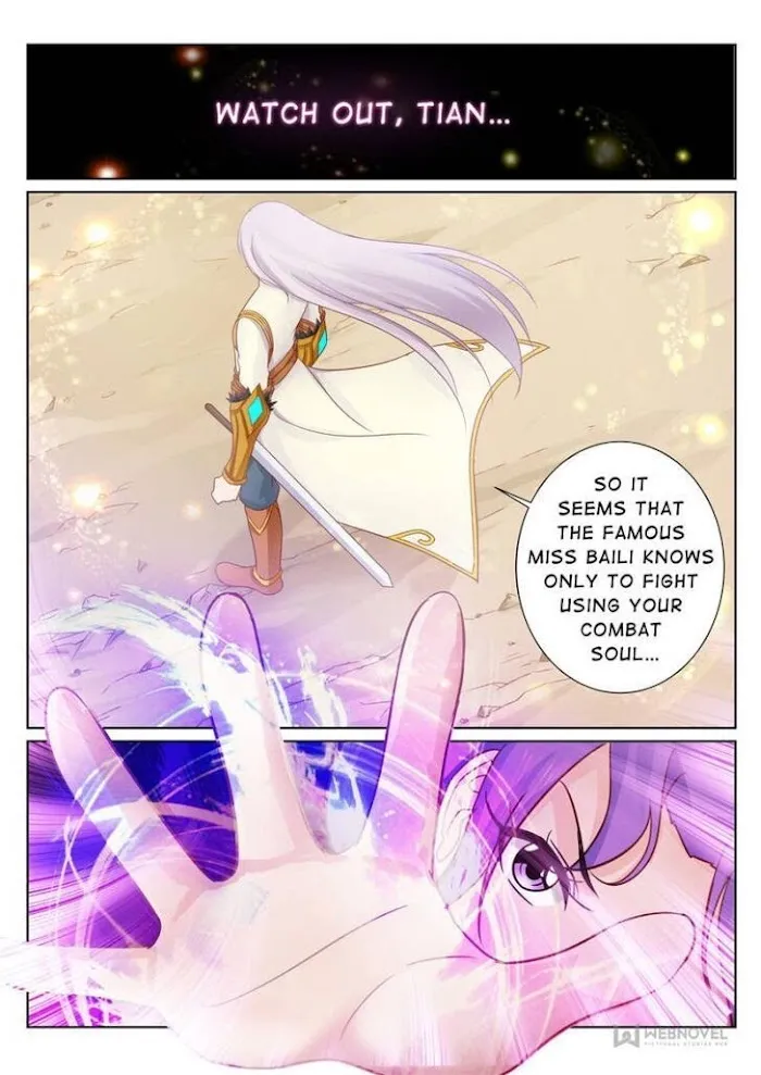 Read Lingwu Dizun chapter 77 image 1 on Lezhin