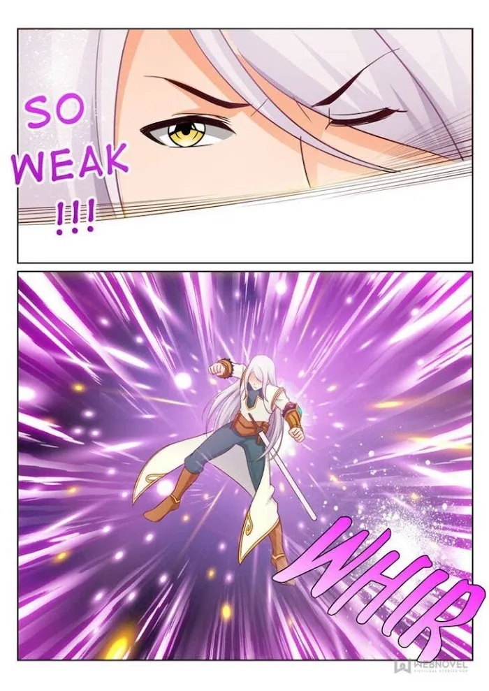 Read Lingwu Dizun chapter 77 image 2 on Lezhin