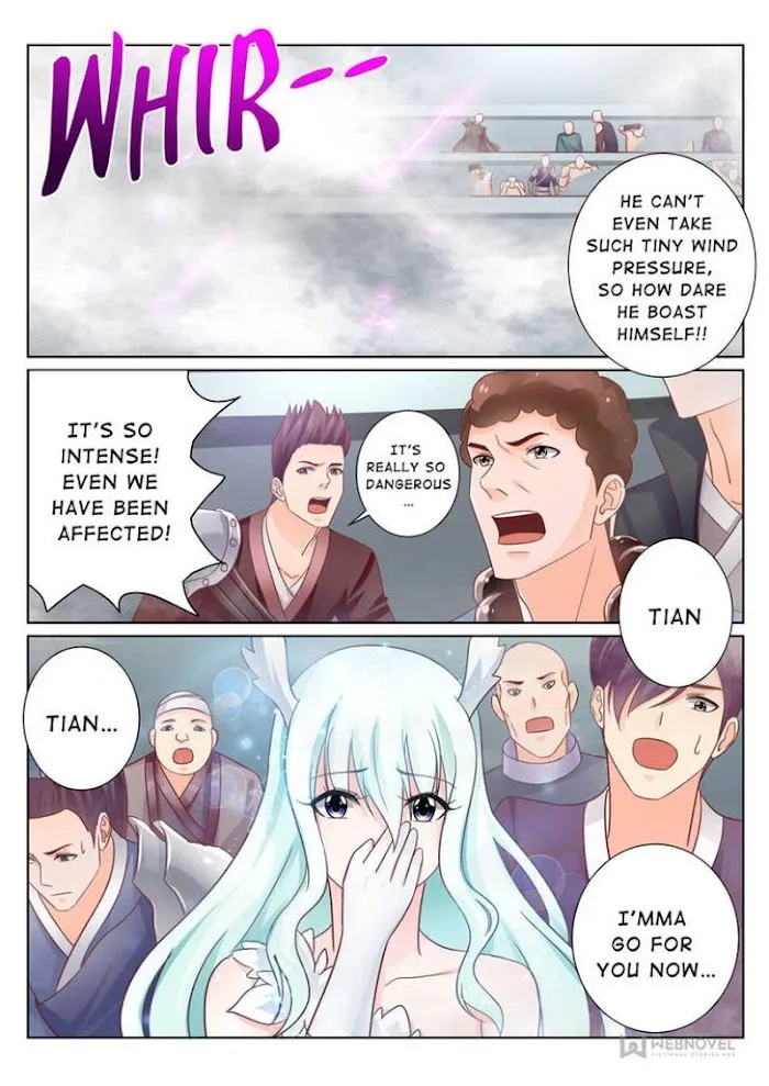 Read Lingwu Dizun chapter 77 image 3 on Lezhin
