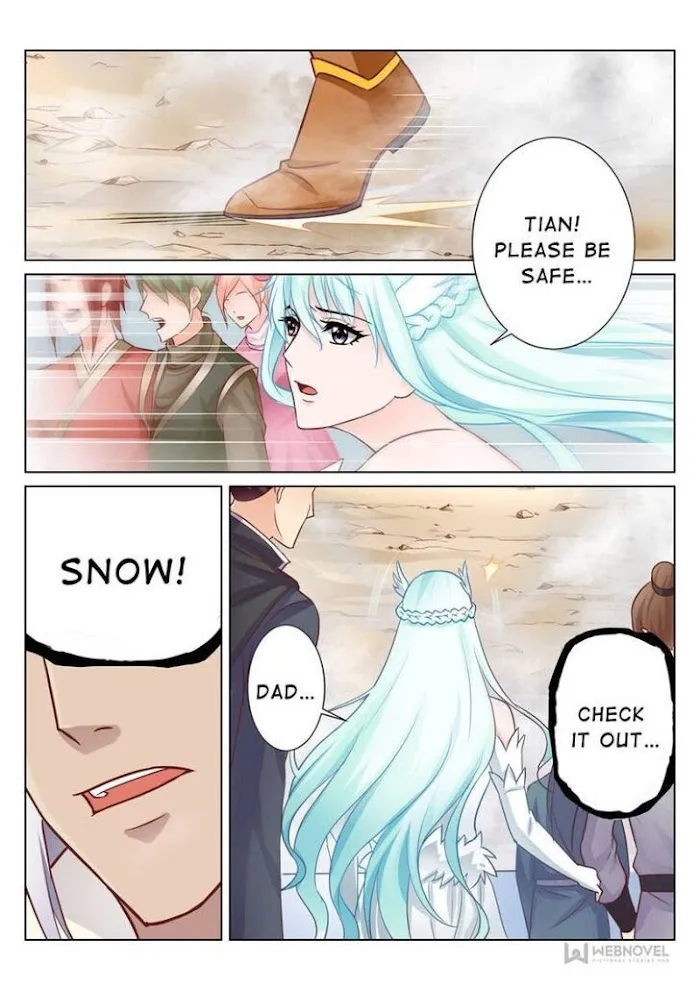 Read Lingwu Dizun chapter 77 image 4 on Lezhin