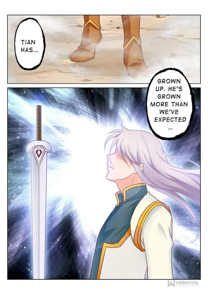 Read Lingwu Dizun chapter 77 image 5 on Lezhin