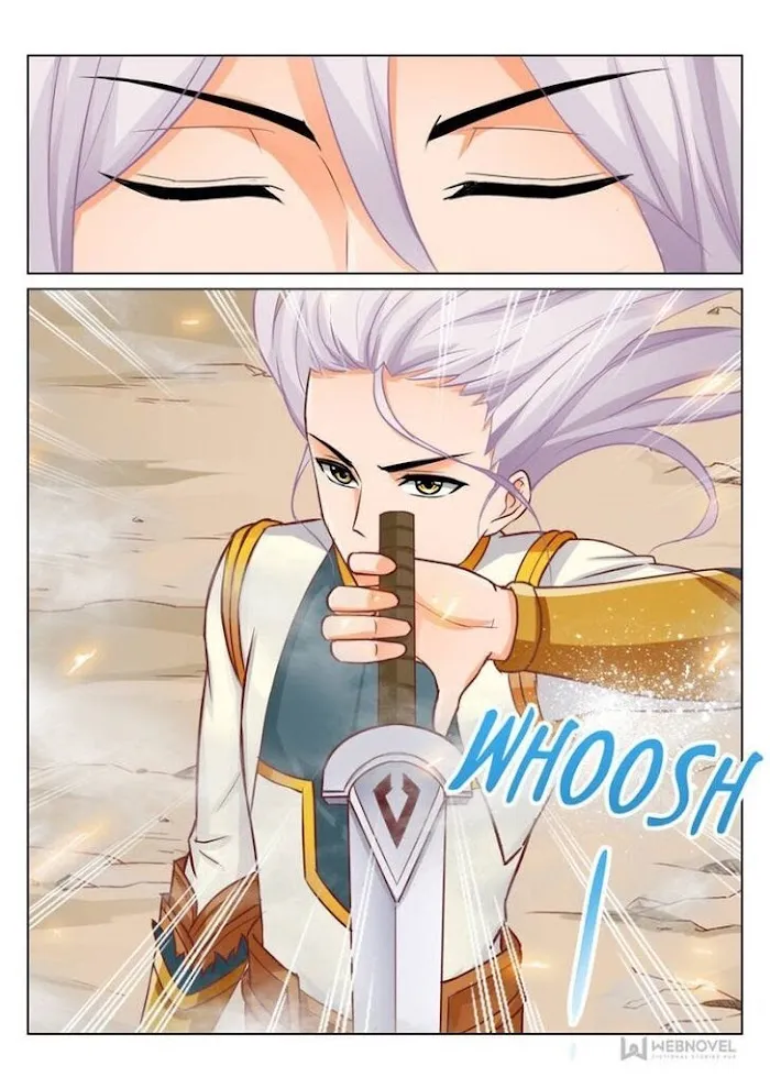 Read Lingwu Dizun chapter 77 image 6 on Lezhin