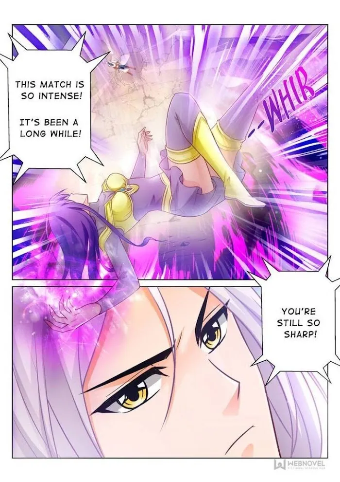 Read Lingwu Dizun chapter 78 image 0 on Lezhin