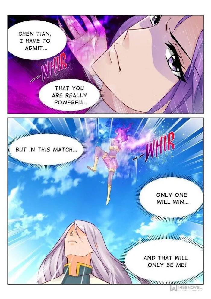 Read Lingwu Dizun chapter 78 image 1 on Lezhin