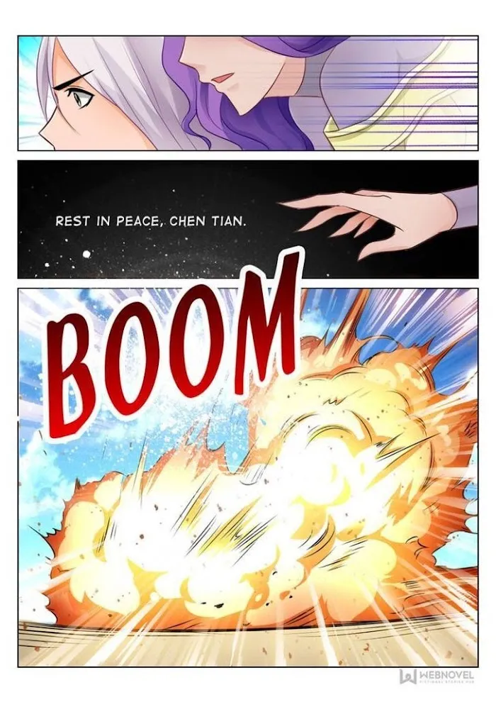 Read Lingwu Dizun chapter 78 image 2 on Lezhin