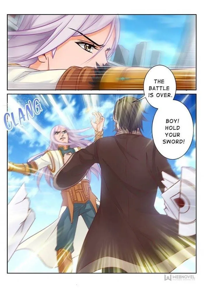 Read Lingwu Dizun chapter 78 image 7 on Lezhin