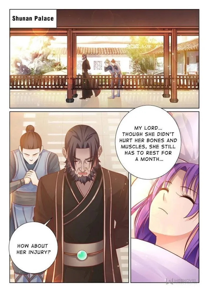 Read Lingwu Dizun chapter 79 image 0 on Lezhin